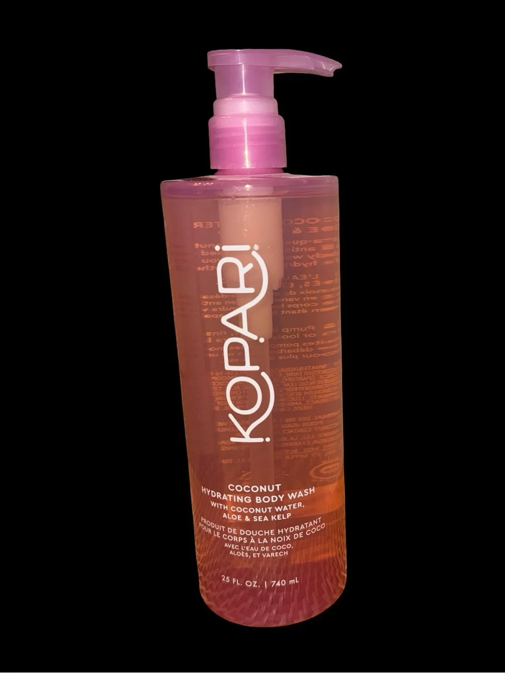 Kopari Jumbo Coconut Hydrating Body Wash with Aloe & Sea Kelp